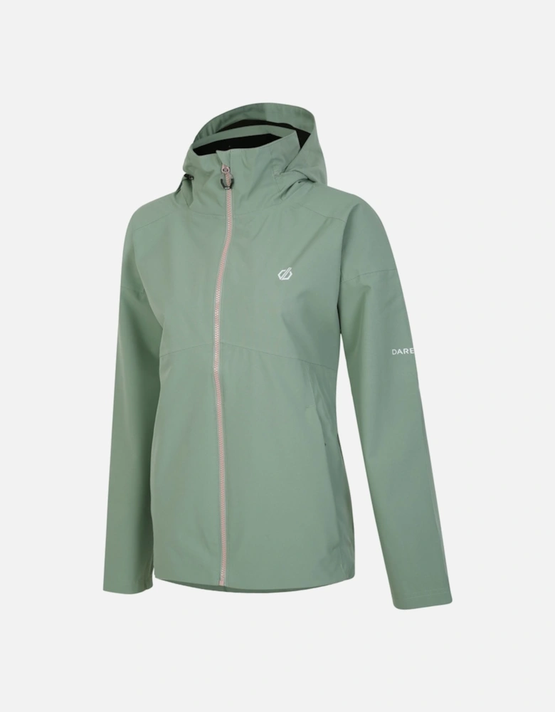 Womens Trail Breathable Waterproof Coat