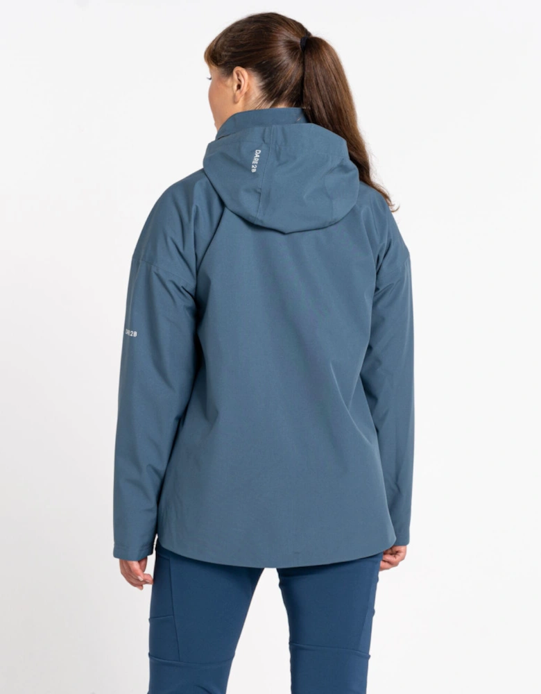 Womens Trail Breathable Waterproof Coat