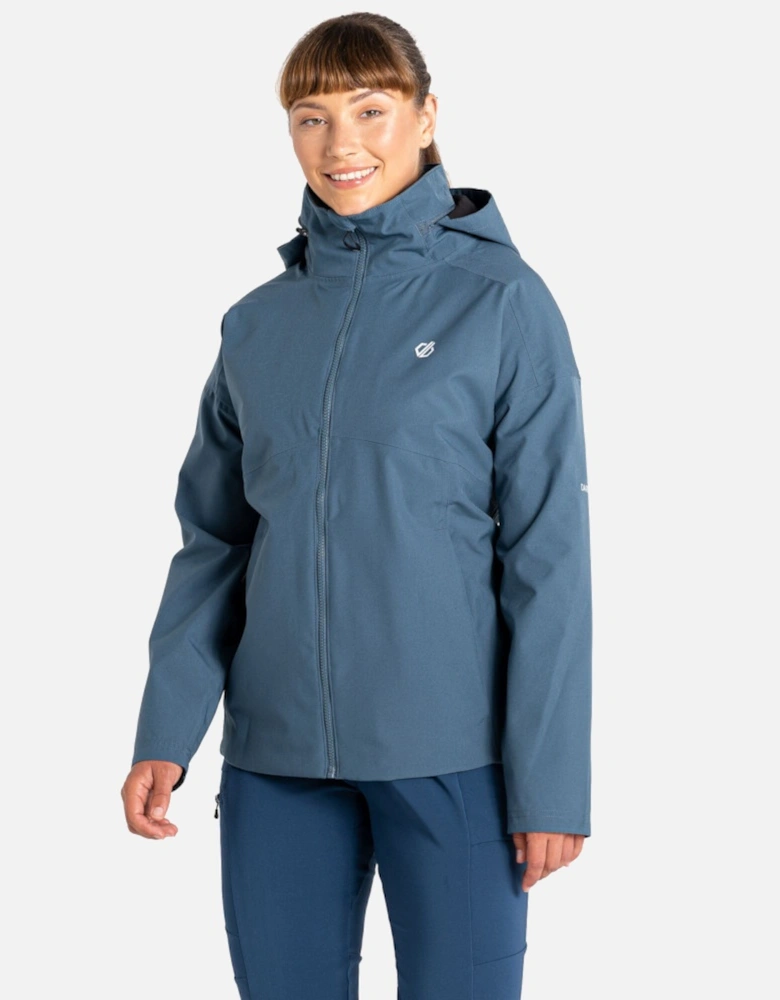 Womens Trail Breathable Waterproof Coat