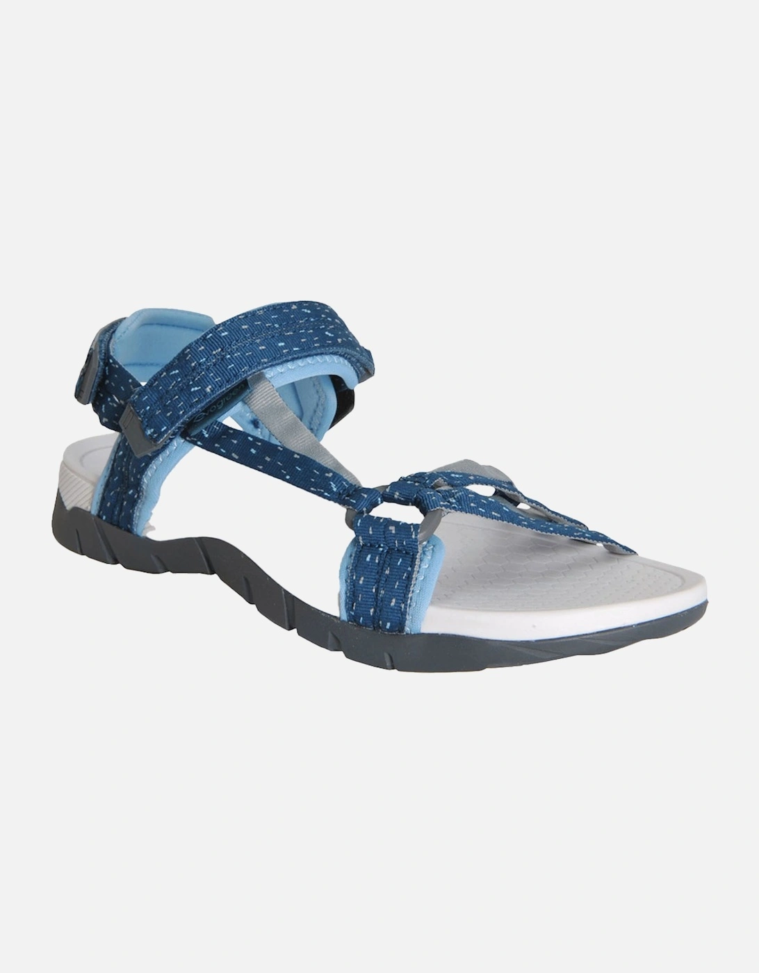Womens Lady Java Evo Strappy Summer Sandals, 2 of 1