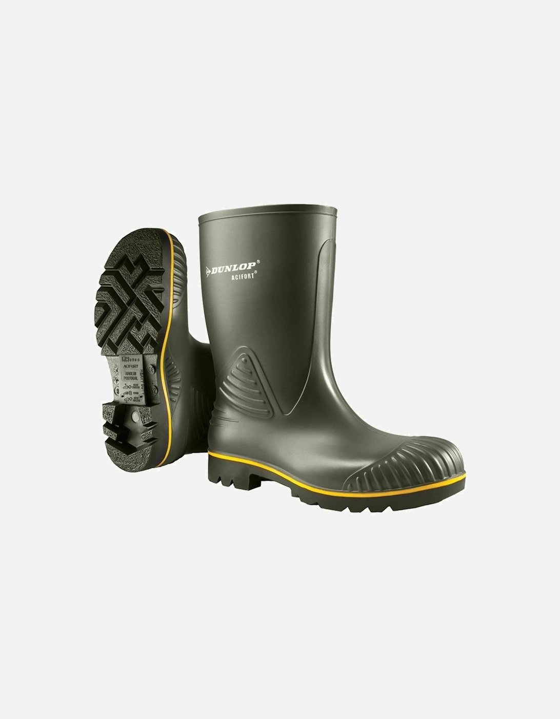 Unisex Adult Acifort Wellington Boots
