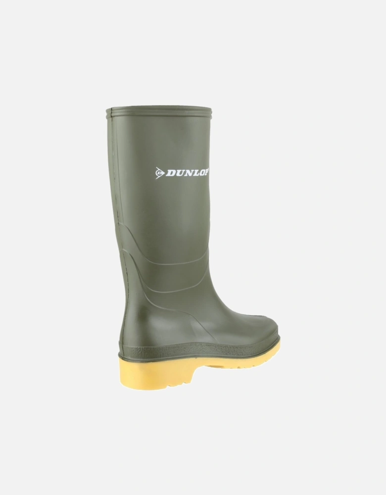 Ladies/Womens 16247 DULLS Rain Welly Boot / Wellington Boots