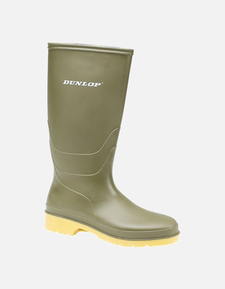 Ladies/Womens 16247 DULLS Rain Welly Boot / Wellington Boots