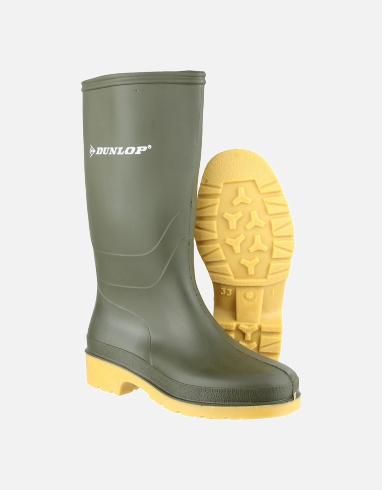 Ladies/Womens 16247 DULLS Rain Welly Boot / Wellington Boots