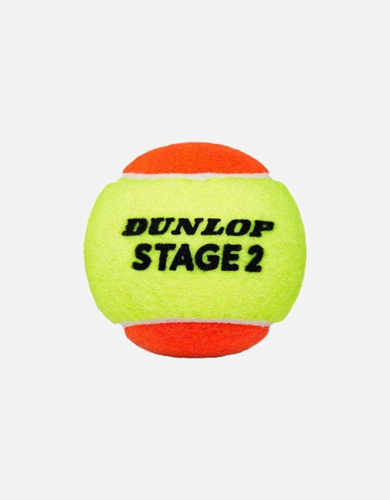 Low Pressure Mini Tennis Balls (Pack Of 60)