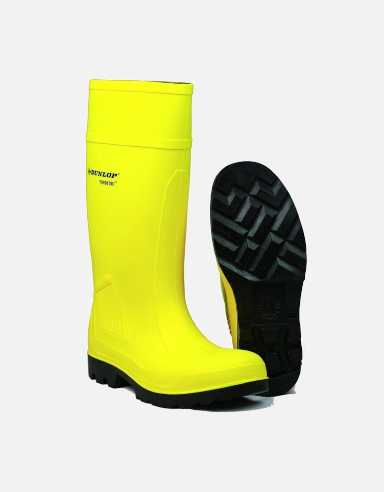 C462241 Purofort Full Safety Standard / Mens Boots / Safety Wellingtons