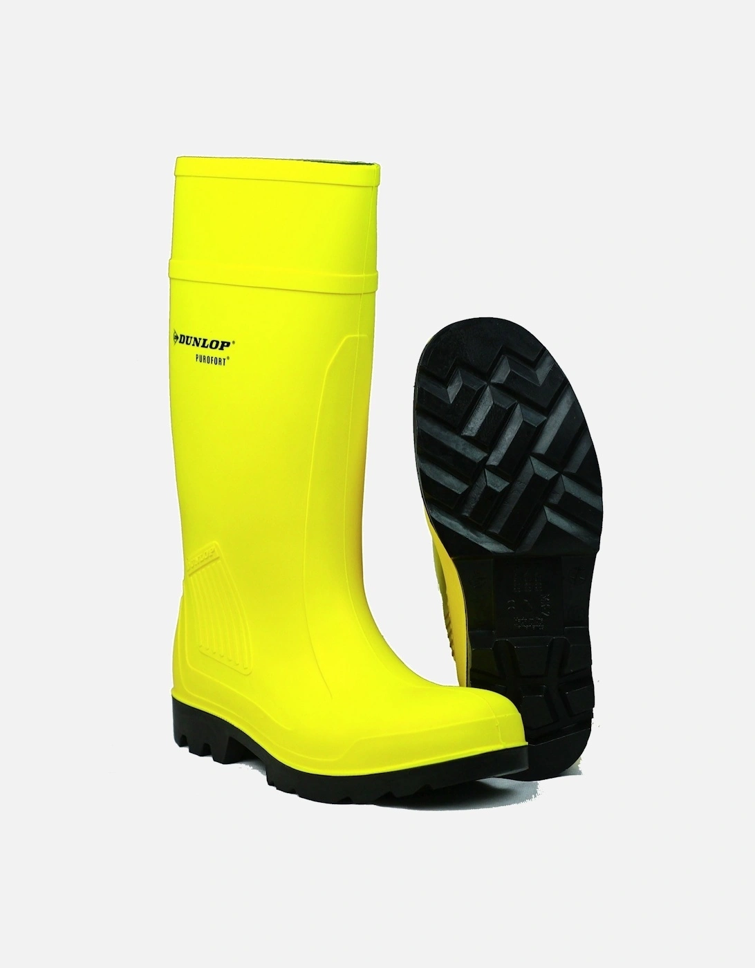 C462241 Purofort Full Safety Standard / Mens Boots / Safety Wellingtons