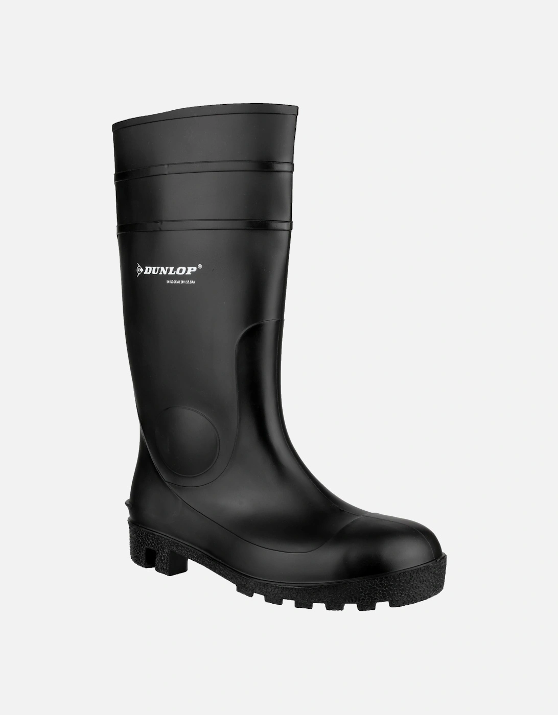 FS1600 142PP Unisex Safety Wellington Boots, 6 of 5