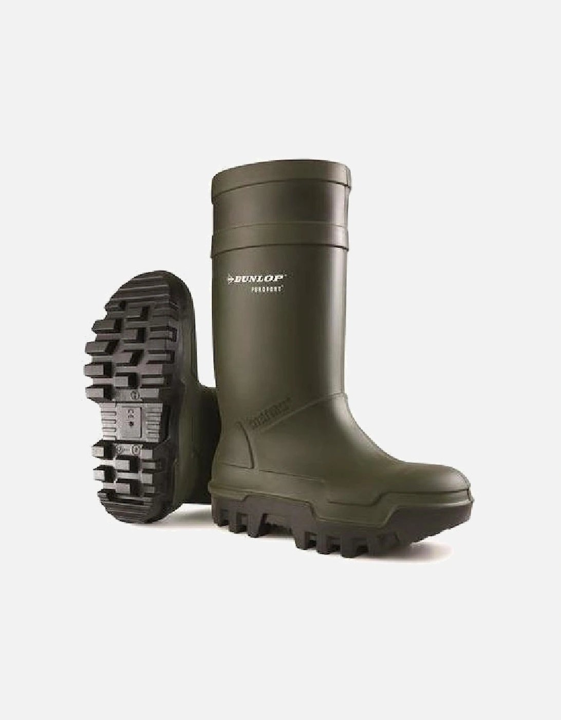 C662933 Purofort Thermo + Full Safety Wellington / Mens Boots / Safety Wellingtons, 3 of 2