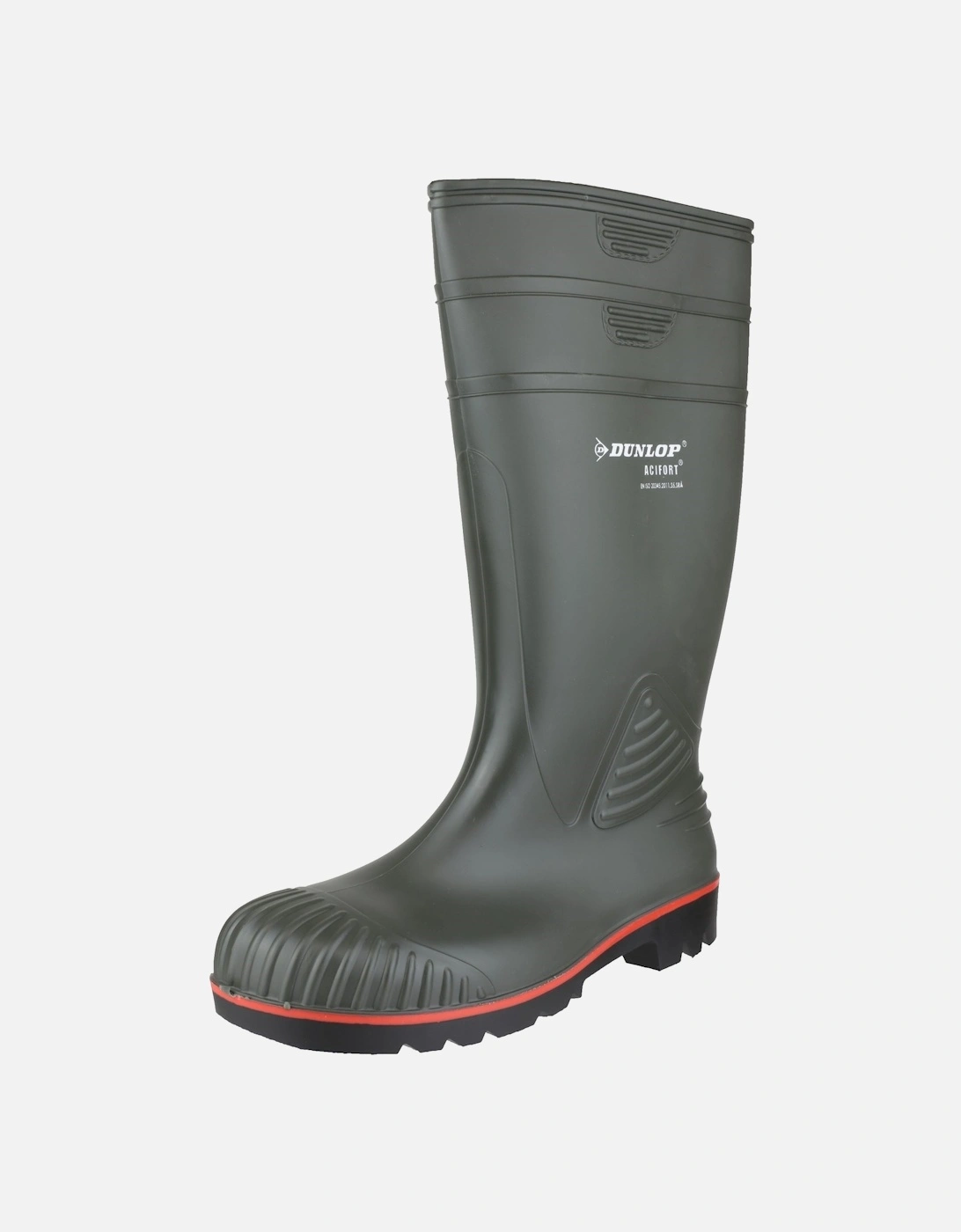 A442631 Actifort Heavy Duty Safety Wellington / Mens Boots / Safety Wellingtons