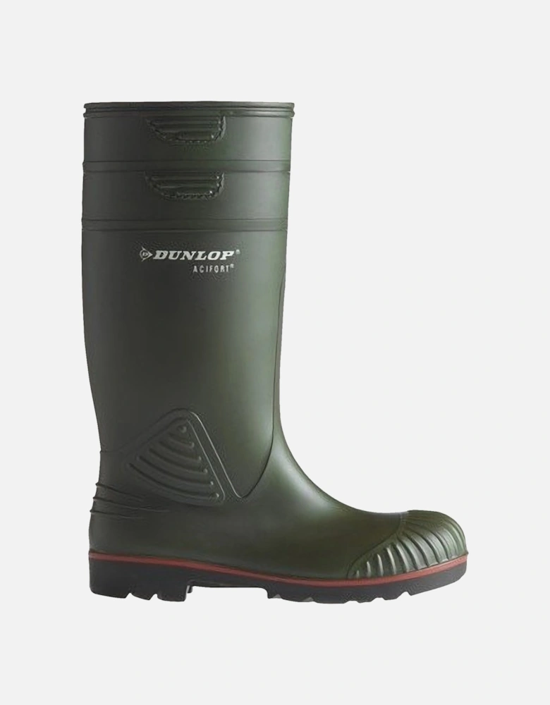 A442631 Actifort Heavy Duty Safety Wellington / Mens Boots / Safety Wellingtons