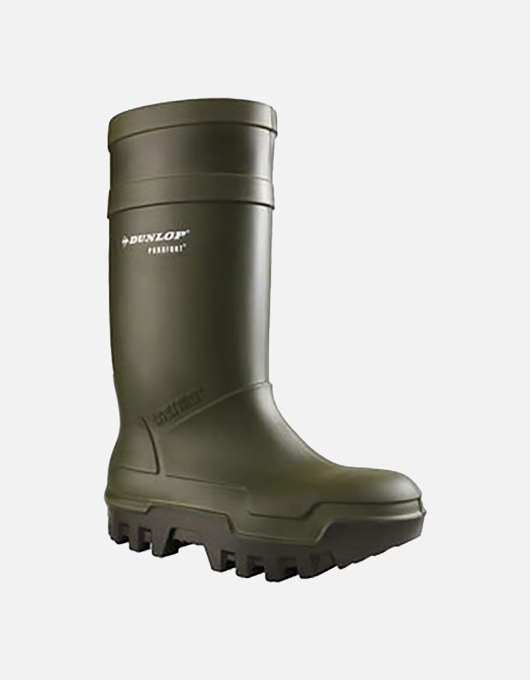 Adults Unisex Purofort Thermo Plus Full Safety Wellies, 3 of 2