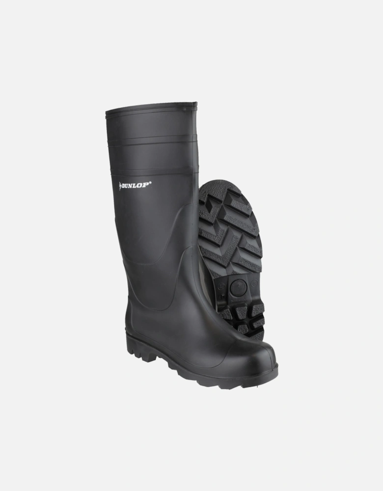 Universal PVC Welly / Mens Wellington Boots