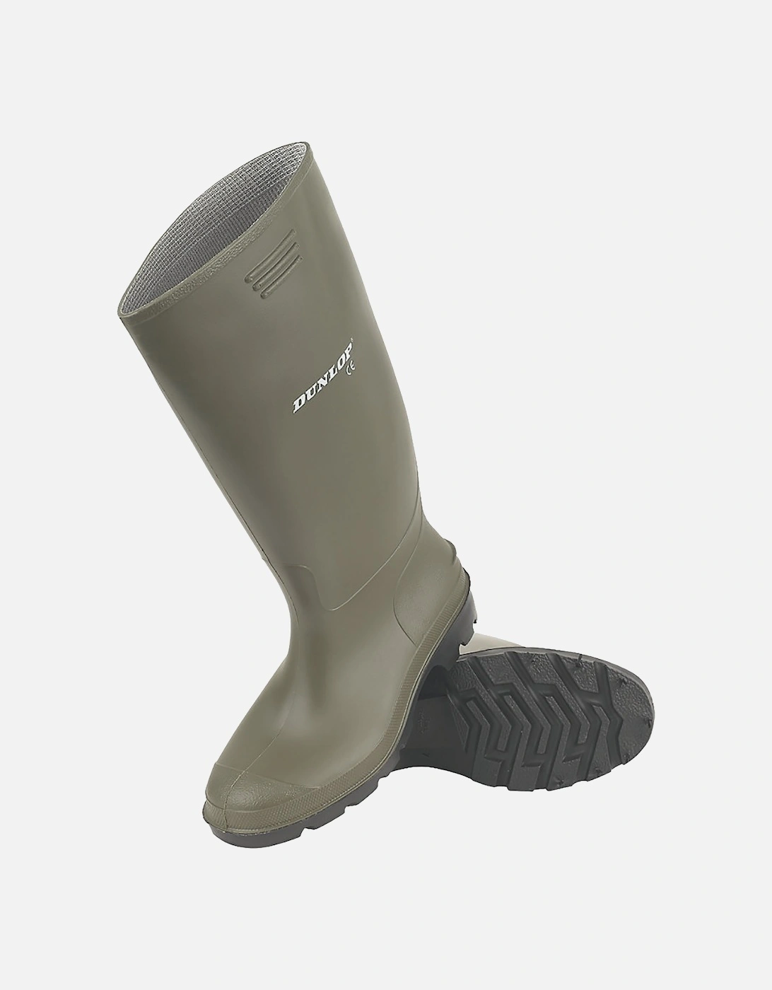 Pricemastor PVC Welly / Mens Wellington Boots