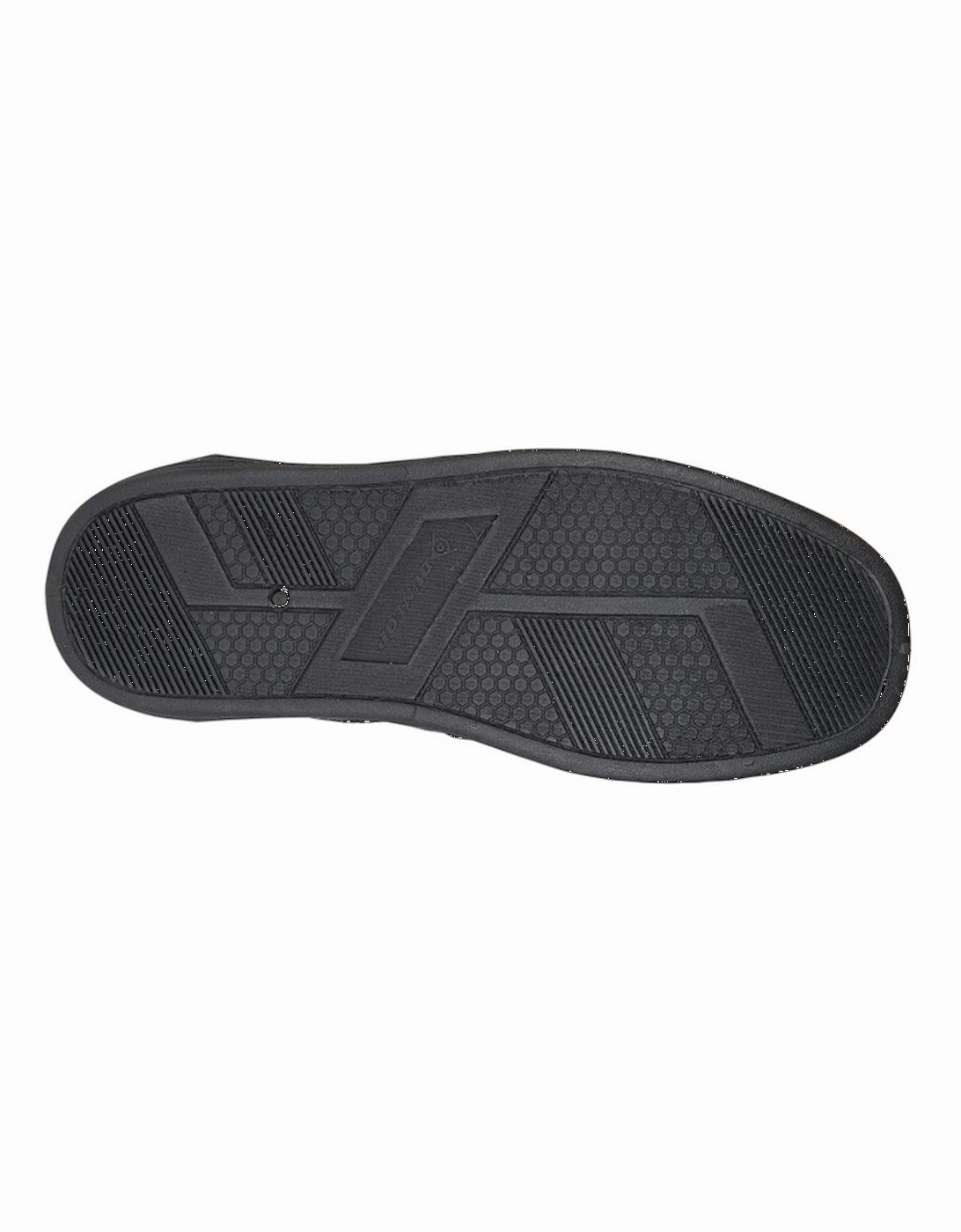 Mens Checked Slippers