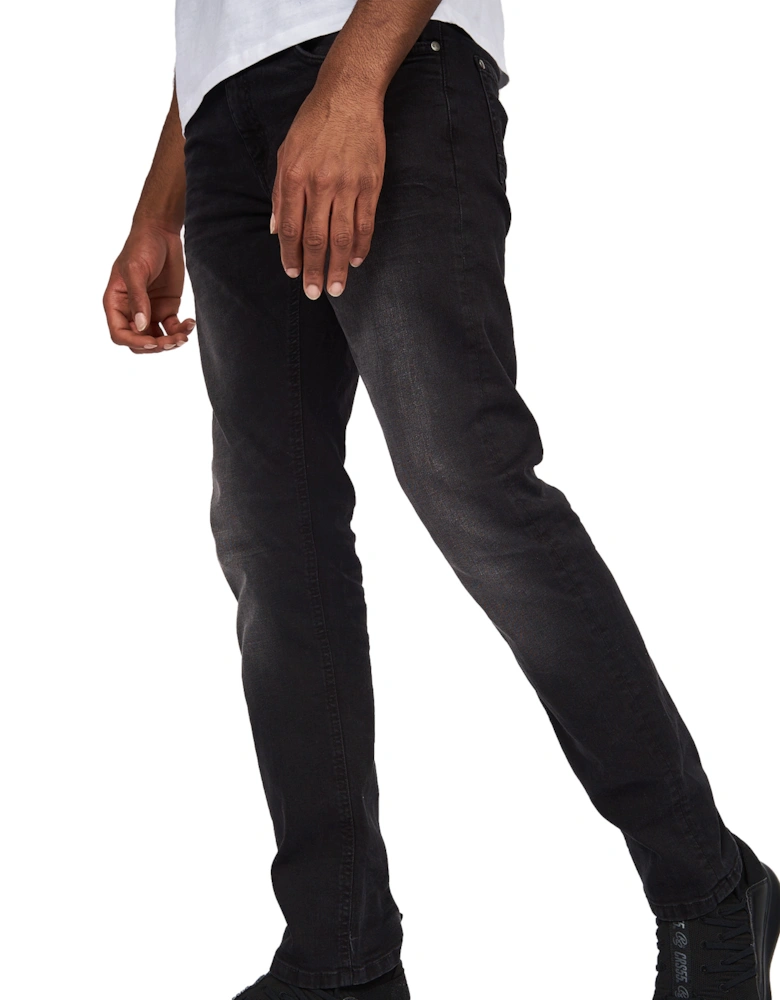 Mens Svelte Stretch Jeans