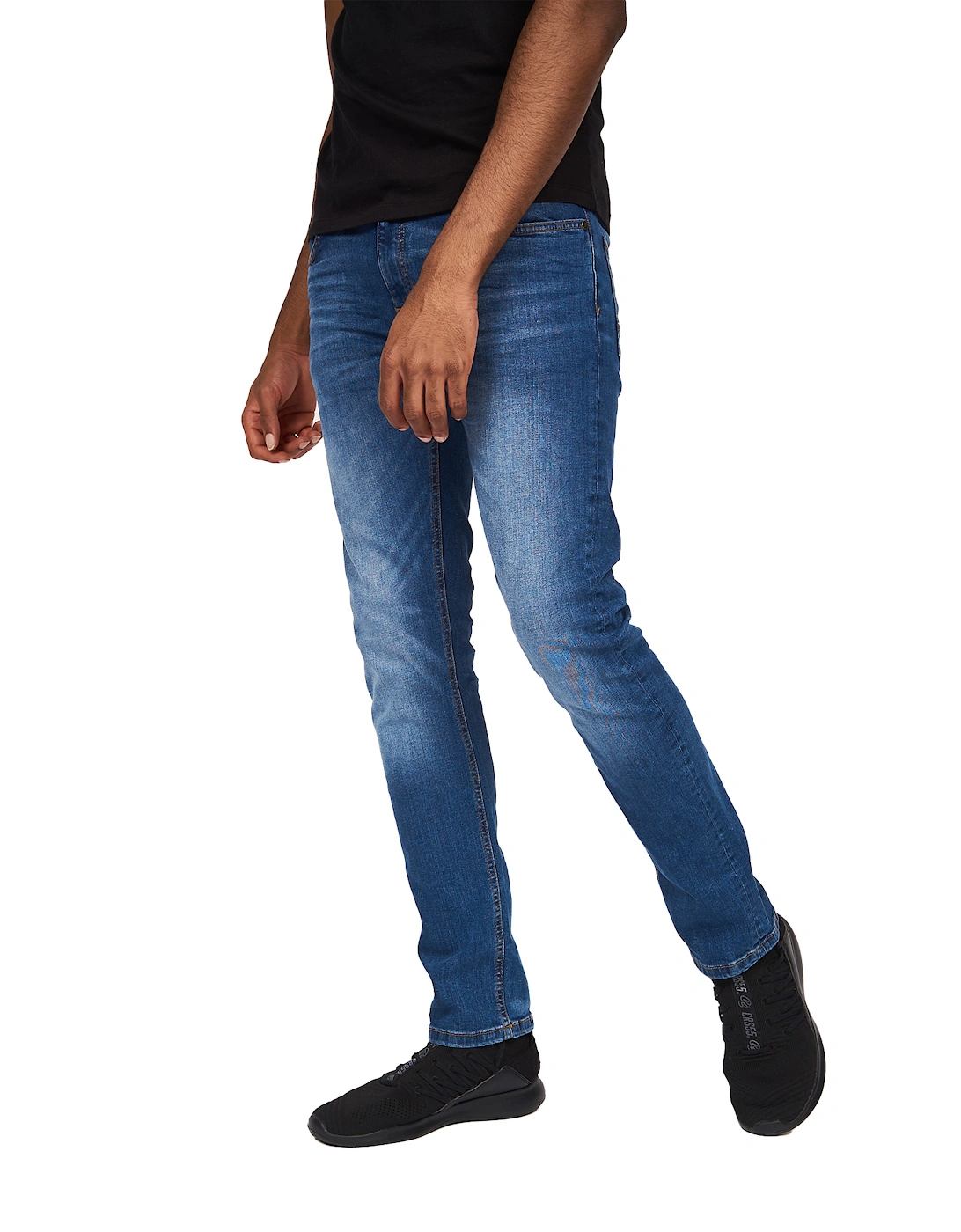 Mens Svelte Stretch Jeans