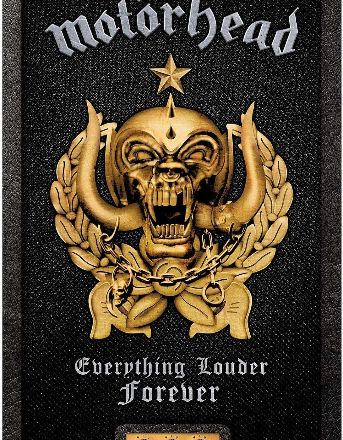 Everything Louder Forever Textile Poster, 2 of 1