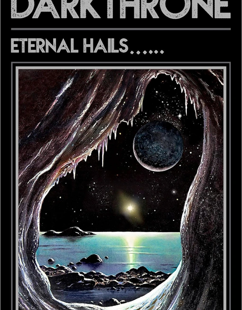Eternal Hails Textile Poster