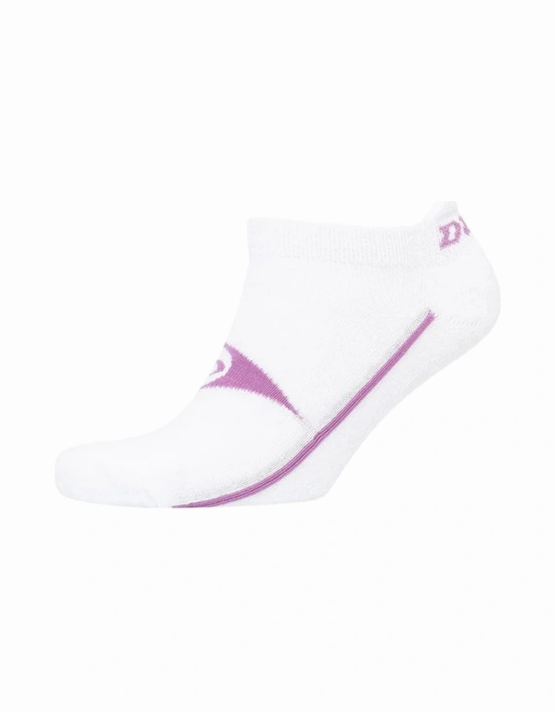 Womens/Ladies Stroley Trainer Socks (Pack of 3)