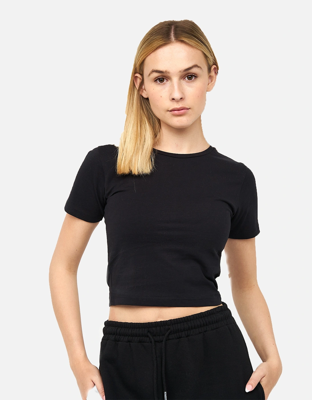 Womens/Ladies Tilly Crop T-Shirt, 6 of 5