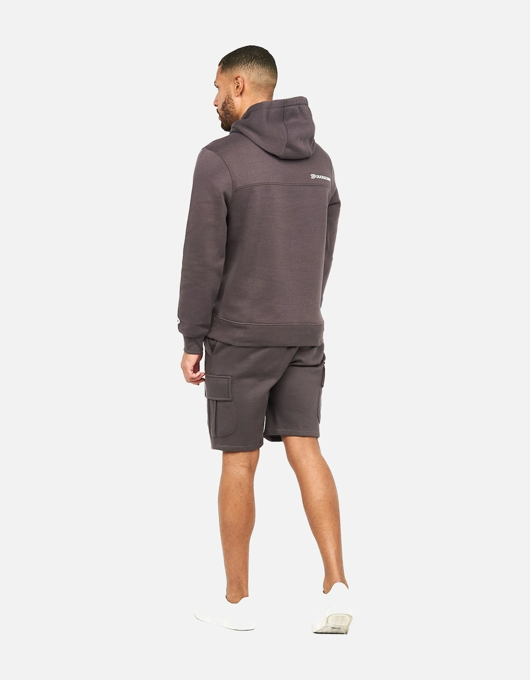 Duck and Cover Mens Bidwell Hoodie