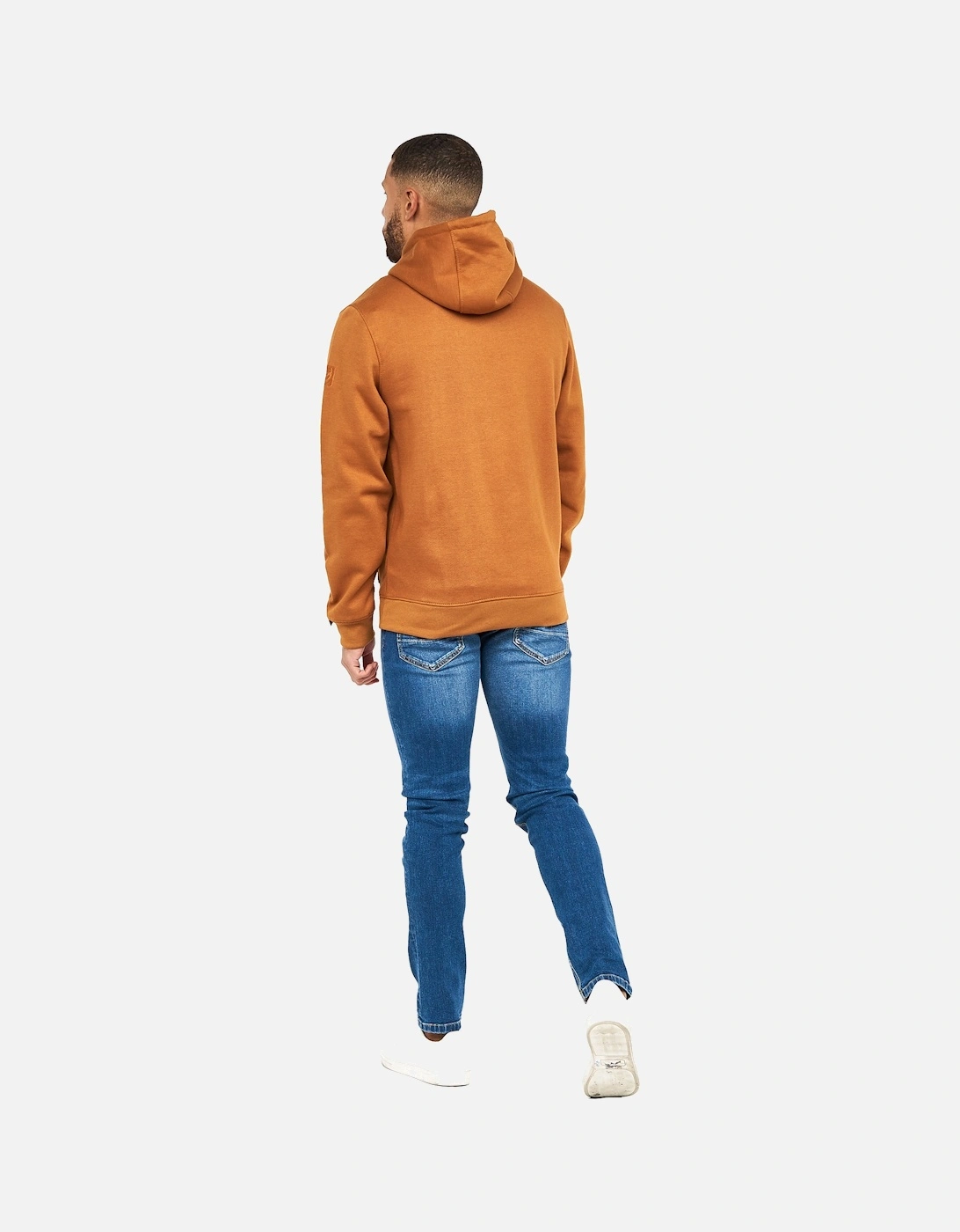 Duck and Cover Mens Delaweres Hoodie