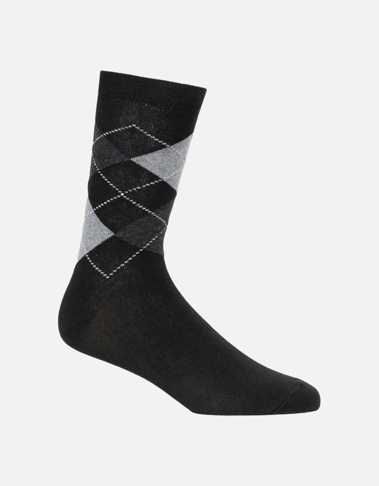 Mens Detrick Sustainable Socks (Pack of 7)