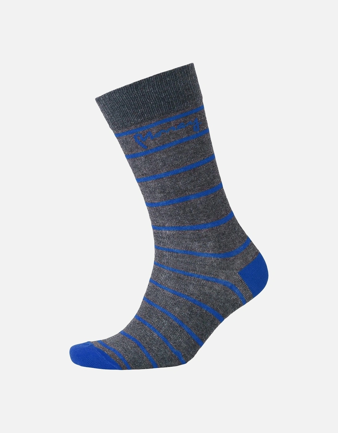 Money Mens Striped Socks (Pack of 3)