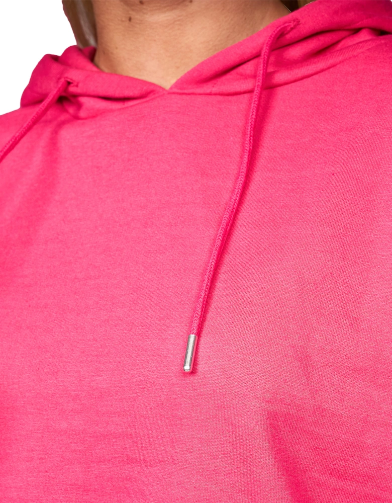 Womens/Ladies Danica Cropped Hoodie