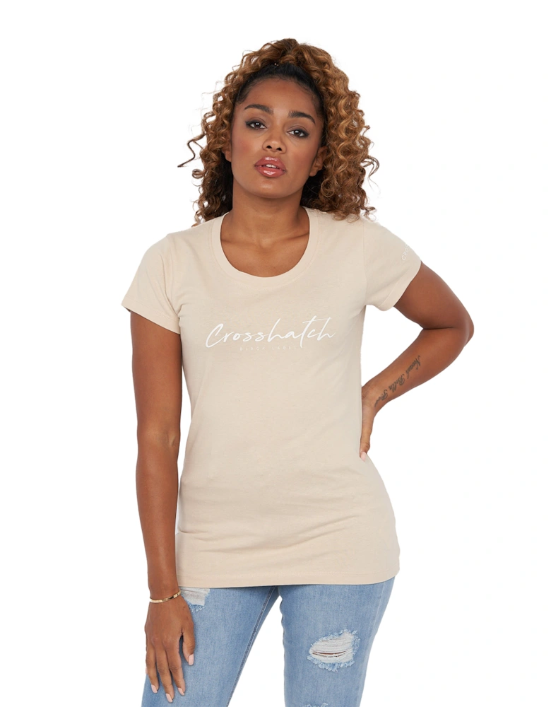Womens/Ladies Evemoore T-Shirt