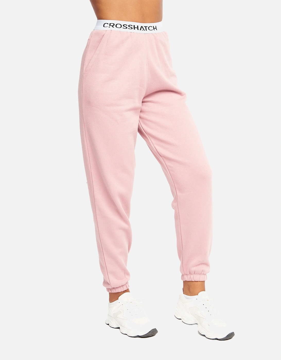 Womens/Ladies Jacklight Jogging Bottoms, 4 of 3