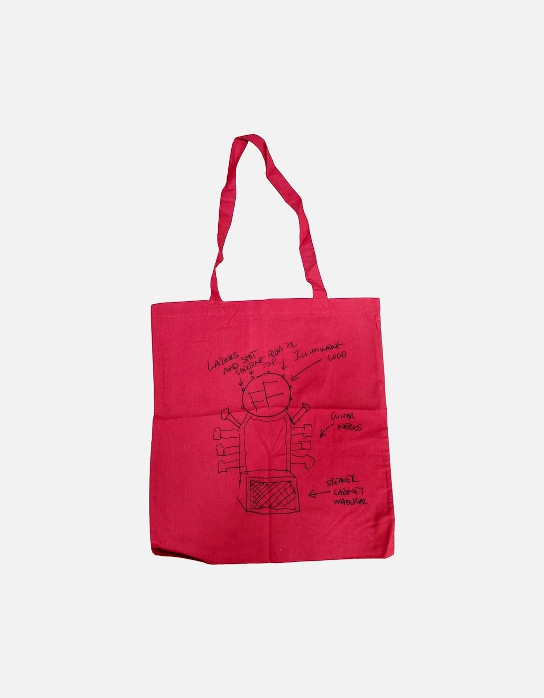 Hand-Sketched Tote Bag, 2 of 1