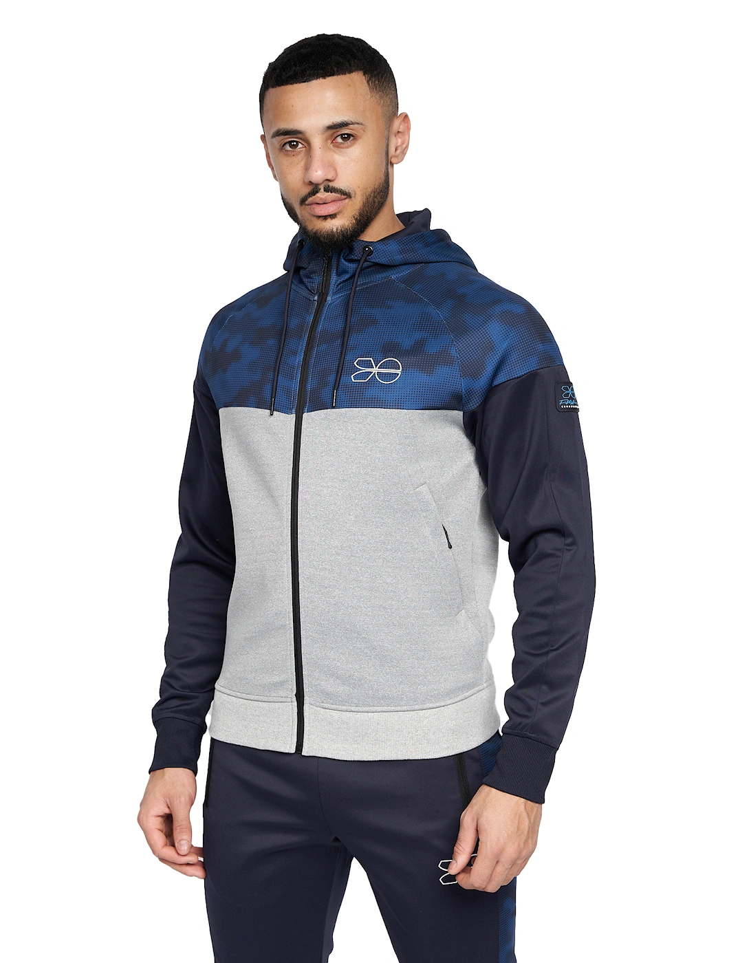 Mens Shenmoore Track Top, 5 of 4