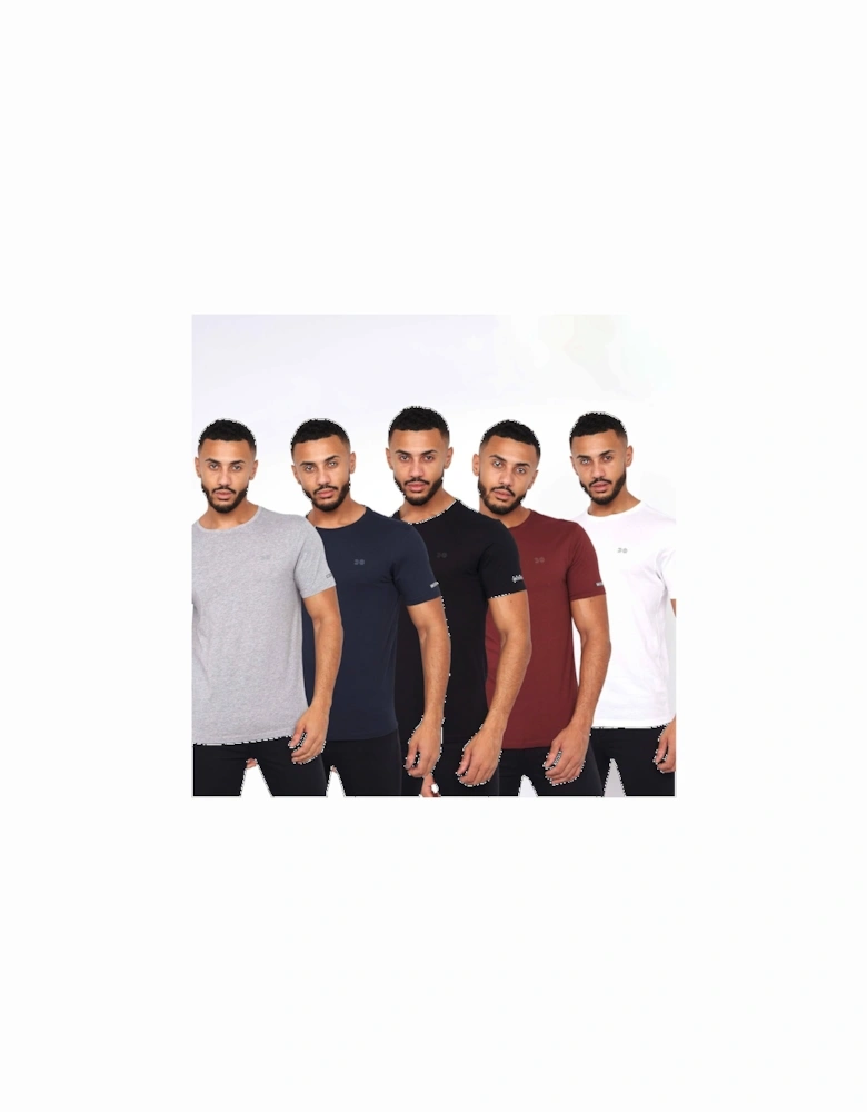 Mens Fellawear T-Shirt (Pack of 5)