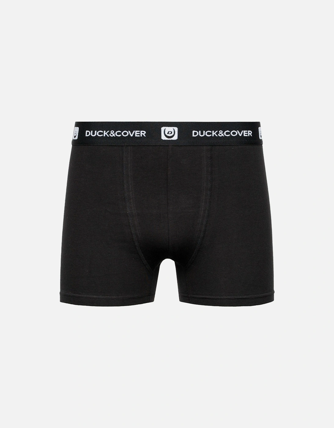 Duck and Cover Mens Keach Boxer Shorts (Pack of 3)