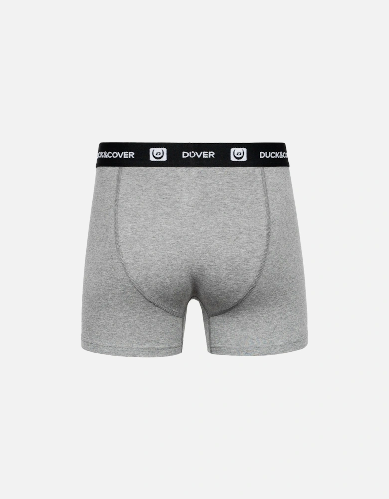 Duck and Cover Mens Keach Boxer Shorts (Pack of 3)