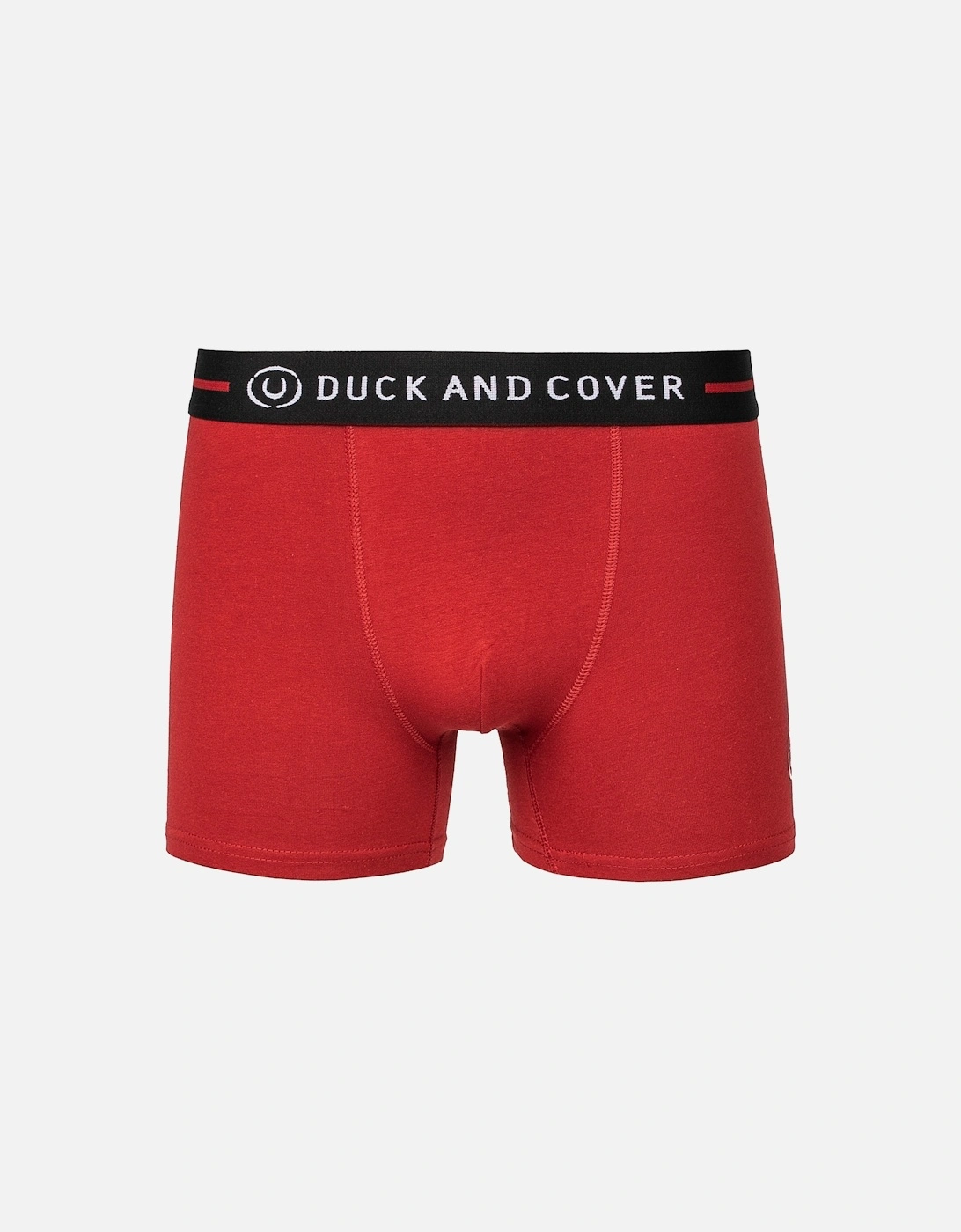 Duck and Cover Mens Scorla Boxer Shorts (Pack of 3)