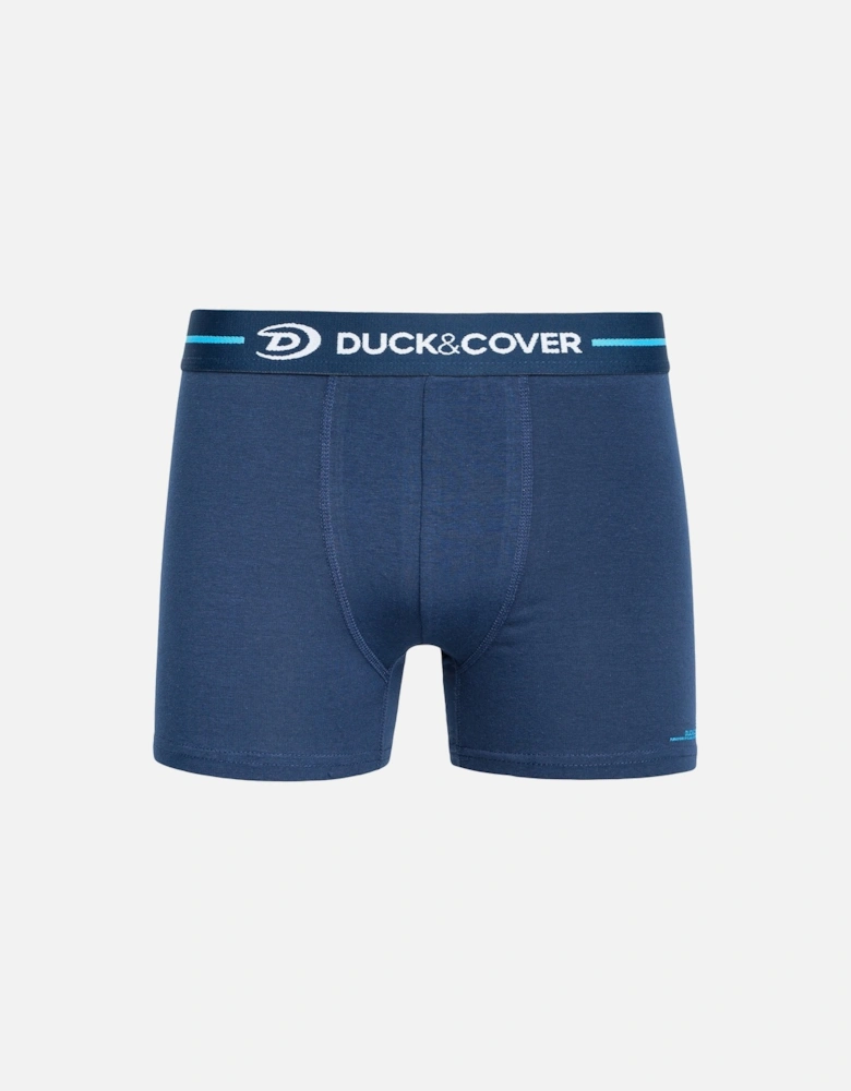 Duck and Cover Mens Scorla Boxer Shorts (Pack of 3)
