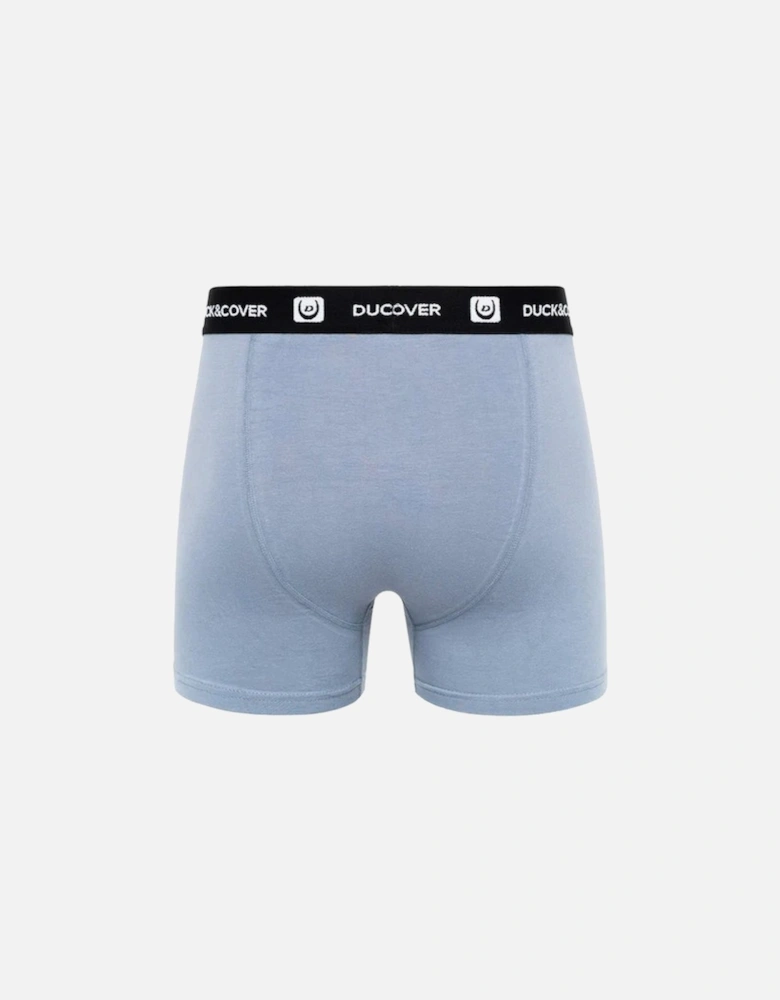 Duck and Cover Mens Murff Boxer Shorts (Pack of 3)