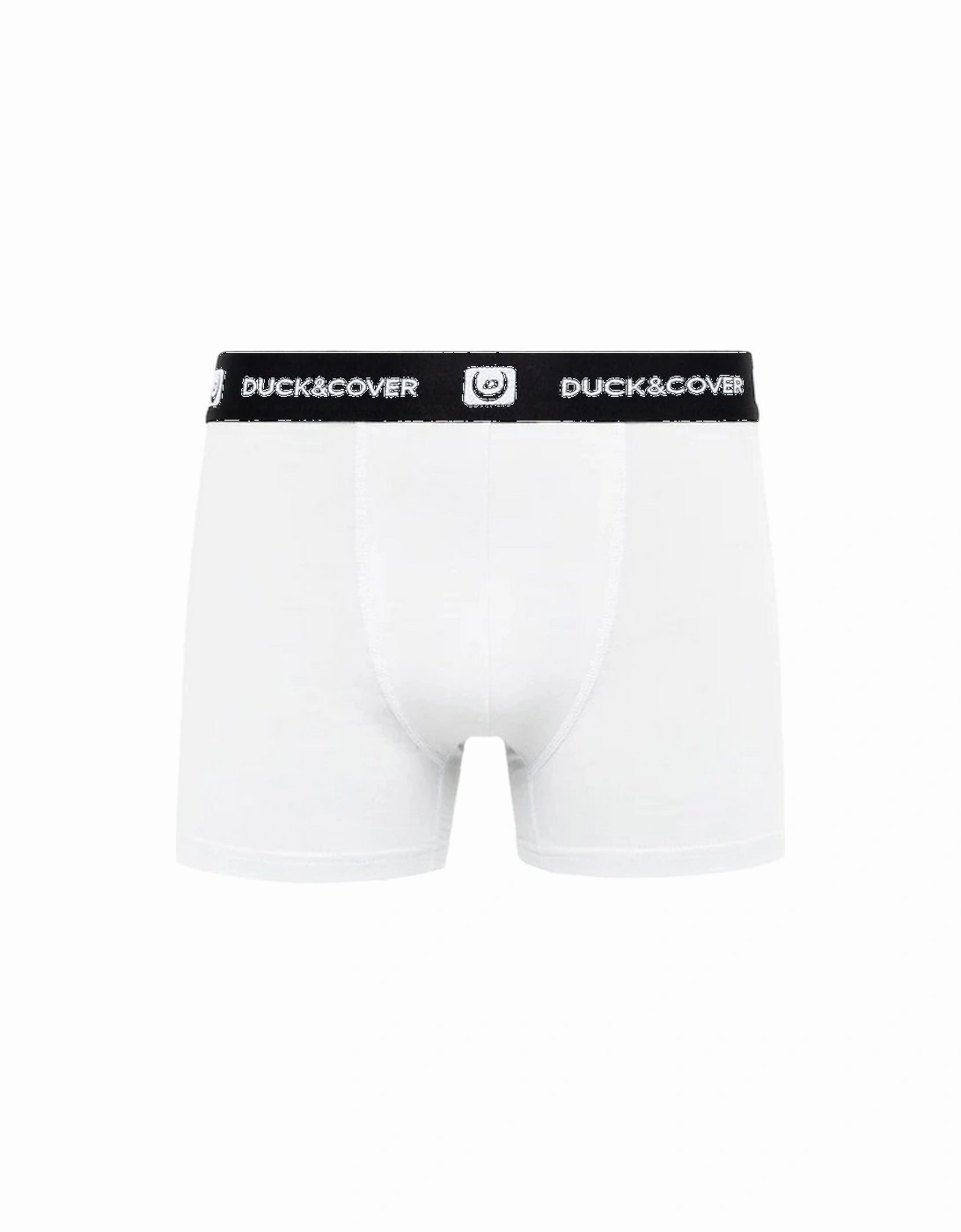 Duck and Cover Mens Murff Boxer Shorts (Pack of 3)