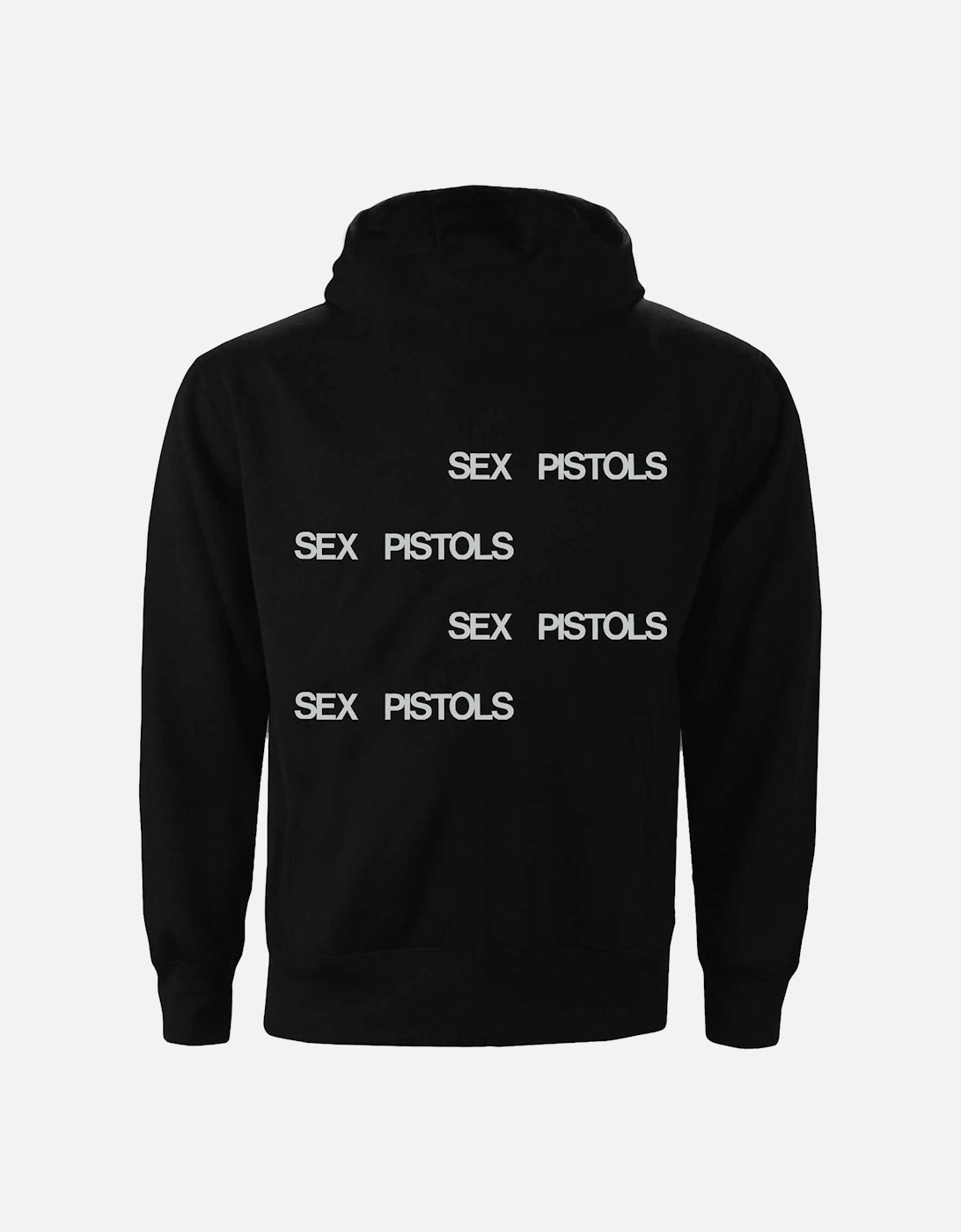 Unisex Adult Pretty Vacant Pullover Hoodie