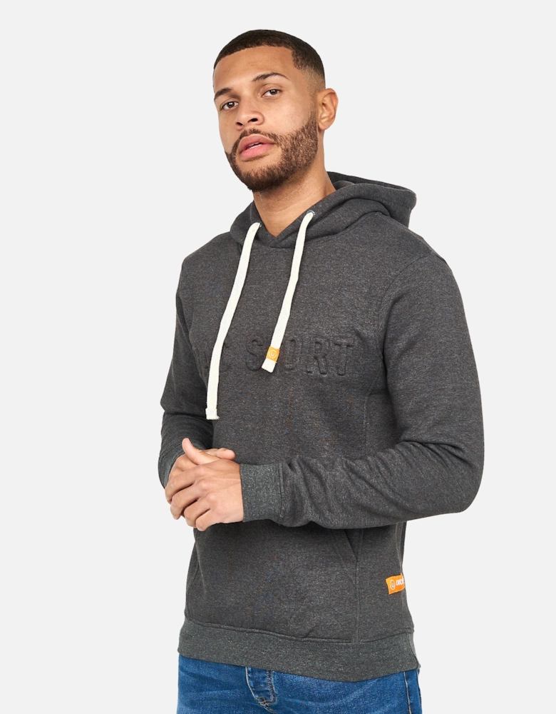 Duck and Cover Mens Billmoore Hoodie