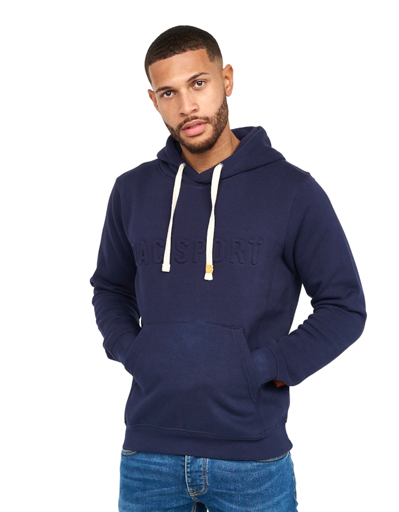 Duck and Cover Mens Billmoore Hoodie