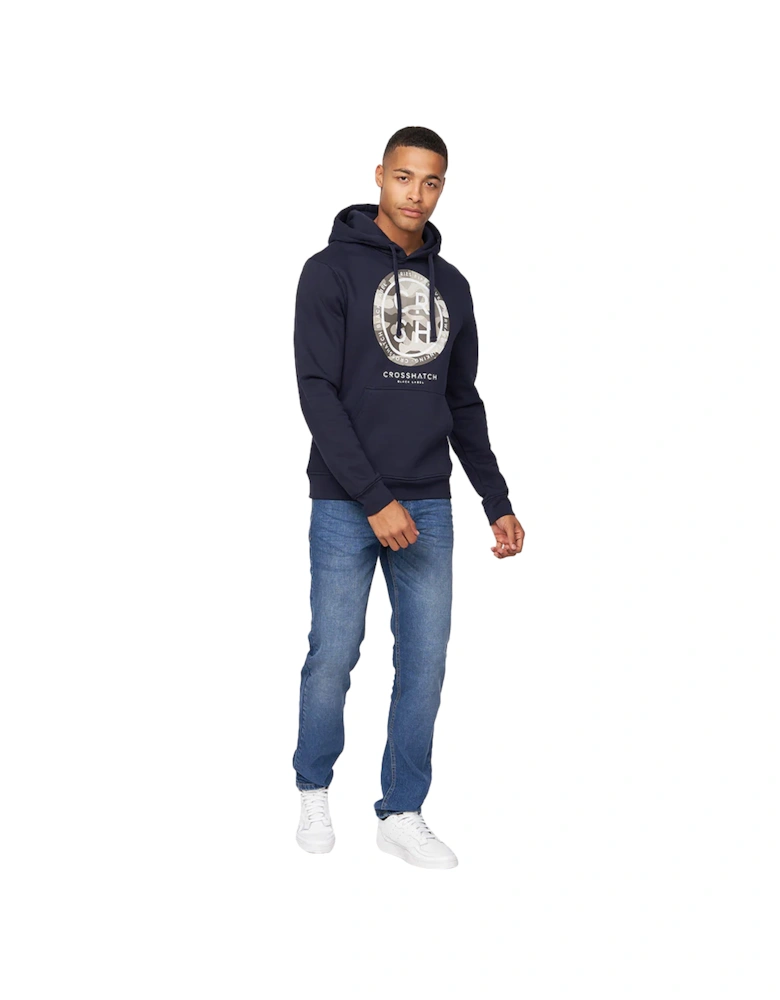 Mens Camfar Hoodie