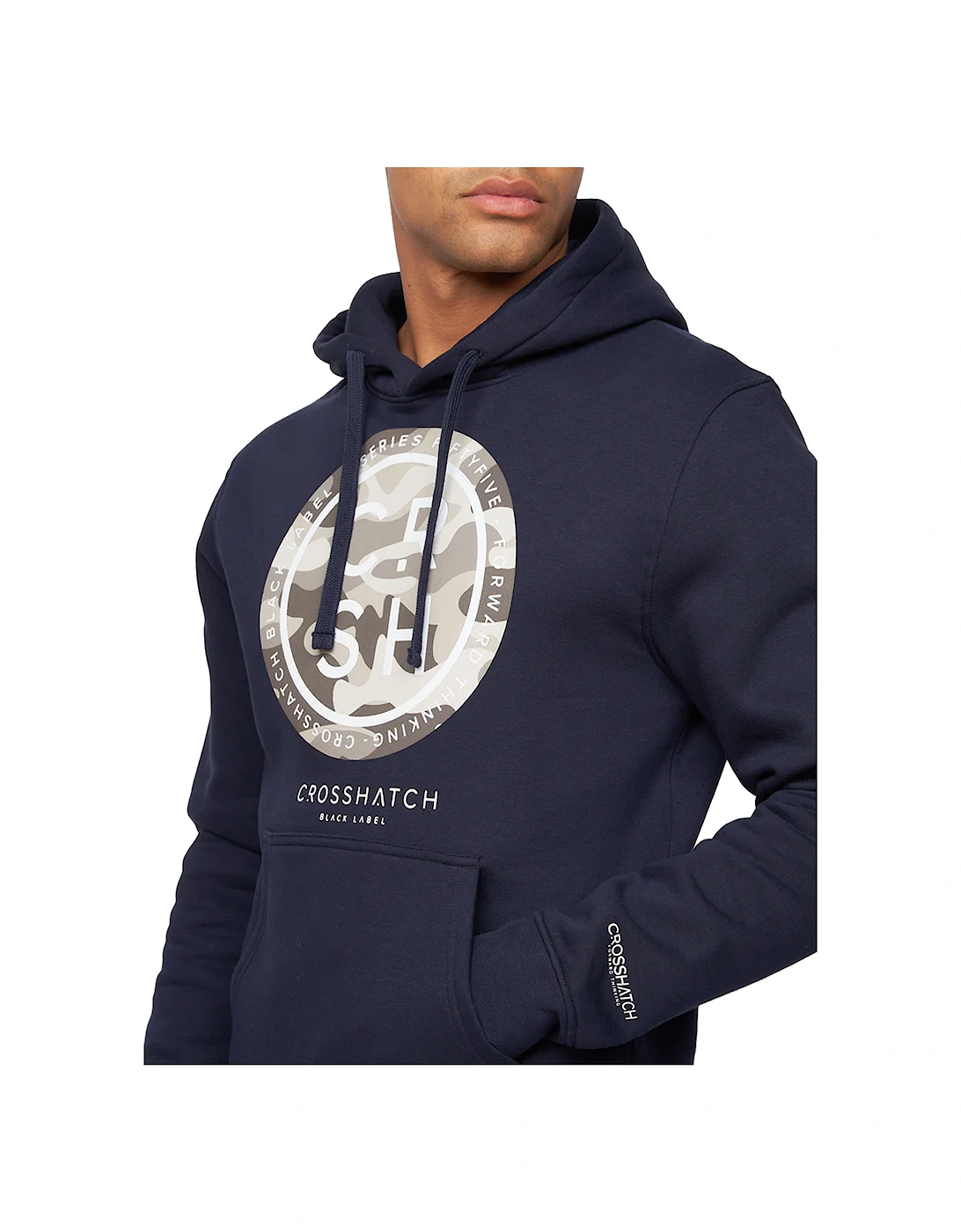 Mens Camfar Hoodie