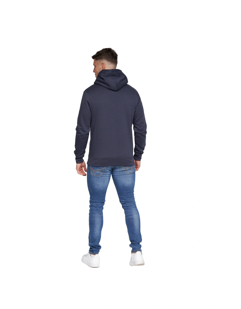 Duck And Cover Mens Addax Hoodie