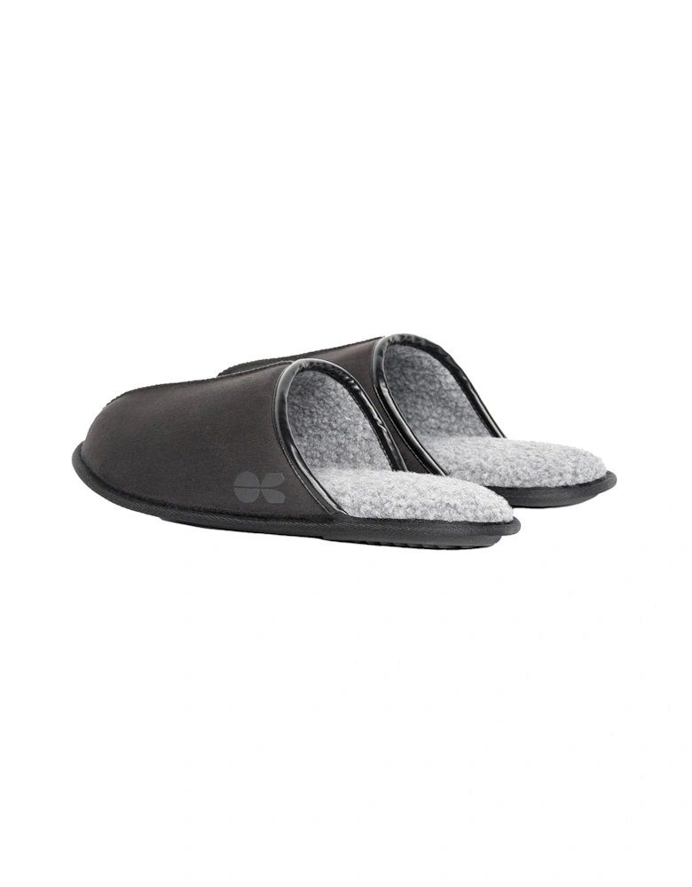 Mens Tinuviel Faux Fur Slippers