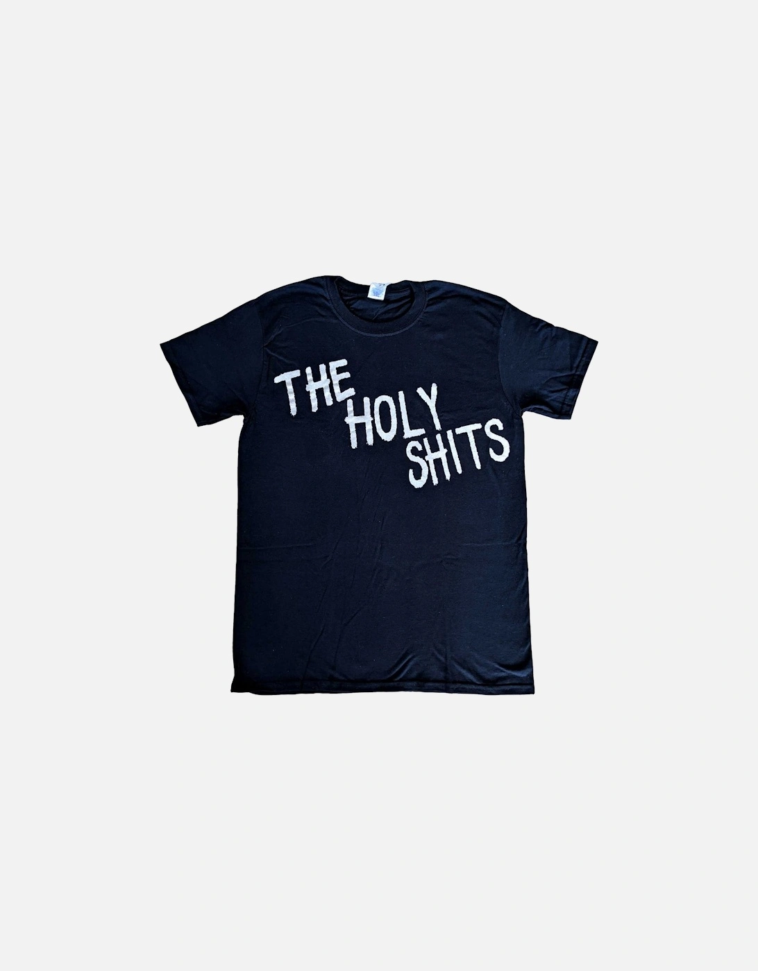 Unisex Adult The Holy Shits London 2014 Cotton T-Shirt, 3 of 2