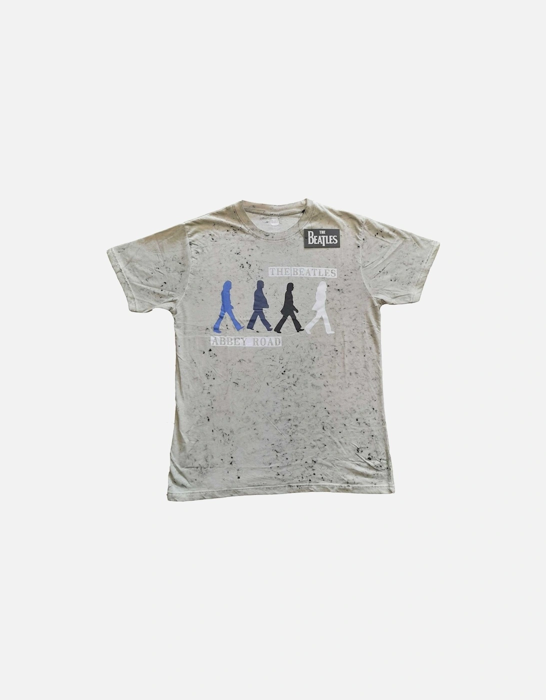 Unisex Adult Abbey Road T-Shirt, 2 of 1